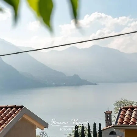 Apartmán Casa Acqua Riva di Solto