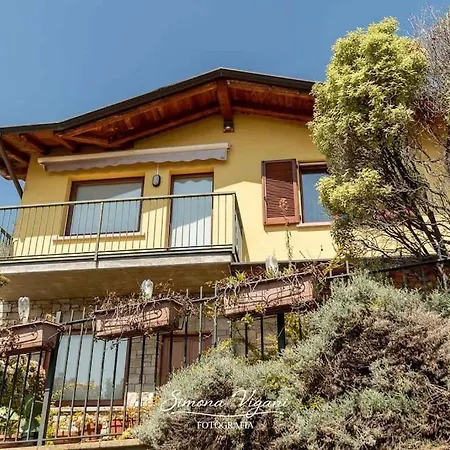 Casa Acqua Apartmán Riva di Solto