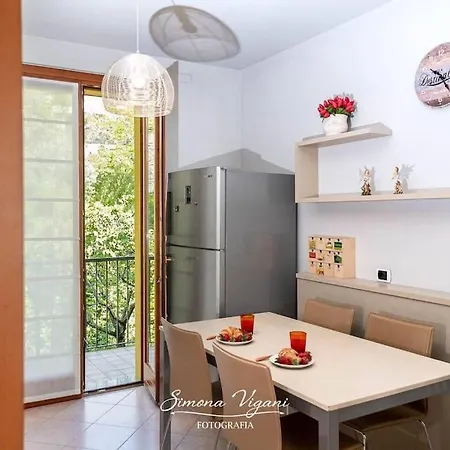 Apartmán Casa Acqua Riva di Solto