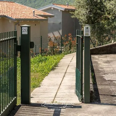 Apartmán Casa Acqua