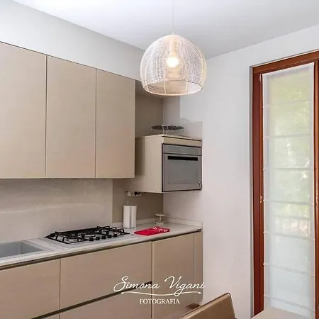 Casa Acqua Apartmán Riva di Solto