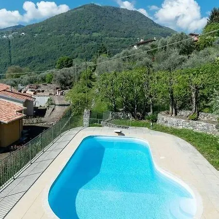 Casa Acqua Apartmán Riva di Solto